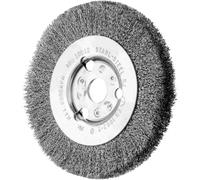 PFERD TOOLS Brosse ronde RBU 10012/14,0 ST 0,15 43502005 2 pc(s)