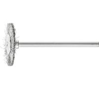 PFERD TOOLS Brosse ronde RBU 2202/3 INOX 0,10 43100752 10 pc(s)