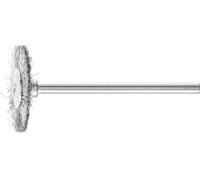 PFERD TOOLS Brosse ronde RBU 2202/3 INOX 0,10 43100752 10 pc(s)