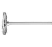 PFERD TOOLS Brosse ronde RBU 2202/3 ST 0,10 43100751 10 pc(s)