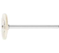 PFERD TOOLS Brosse ronde RBU 2202/3 ZHW 43100759 10 pc(s)