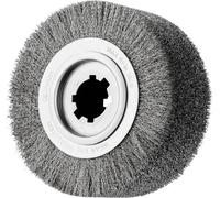PFERD TOOLS Brosse ronde RBU 250100/50,8 INOX 0,35 43506812 1 pc(s)