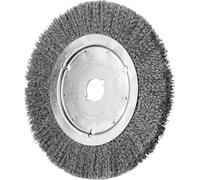 PFERD TOOLS Brosse ronde RBU 25020/22,2 ST 0,25 43506505 2 pc(s)