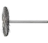 PFERD TOOLS Brosse ronde RBU 3202/3 INOX 0,10 43102053 10 pc(s)