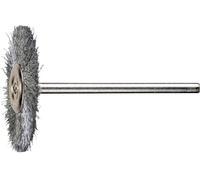 PFERD TOOLS Brosse ronde RBU 3202/3 ST 0,10 43102051 10 pc(s)