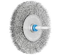 PFERD TOOLS Brosse ronde RBU 8010/6 INOX 0,20 43105103 10 pc(s)