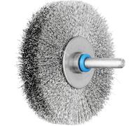 PFERD TOOLS Brosse ronde RBUIT 7015/6 INOX 0,15 43100062 10 pc(s)