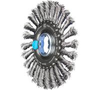 PFERD 43303038 brosse ronde en acier inoxydable