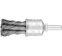 PFERD TOOLS Brosses pinceaux PBG 1919/6 ST 0,50 43207005 10 pc(s)