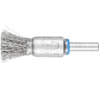 PFERD TOOLS Brosses pinceaux PBU 1312/6 INOX 0,15 43204109 10 pc(s)
