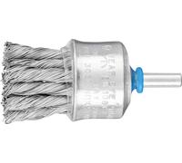 PFERD PFERD Brosses pinceau sur tige, torsadées POS PBG 3028/6 INOX 0,35 Quantité:1