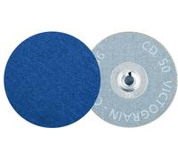 PFERD TOOLS CD 50 VICTOGRAIN-COOL 36 42798002 Feuille abrasive Grain 36 (Ø) 50 mm 100 pc(s)