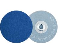 PFERD TOOLS CD 75 VICTOGRAIN-COOL 36 42798003 Feuille abrasive Grain 36 (Ø) 75 mm 50 pc(s)