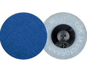PFERD TOOLS CDR 38 VICTOGRAIN-COOL 36 42799001 Feuille abrasive Grain 36 (Ø) 38 mm 100 pc(s)