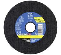 Pferd Disques à tronçonner EHT 125-1,0 START STEELOX 69120939 125 mm INOX 22,23 mm 25 disques