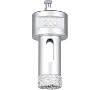 PFERD TOOLS DCD 20 M14 FL PSF 68300075 Foret diamanté à sec 20 mm 1 pc(s)