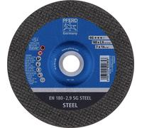 PFERD TOOLS EH 180-2,9 SG STEEL 61323322 Disque à tronçonner à moyeu déporté 180 mm 25 pc(s) acier