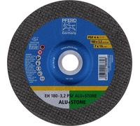 PFERD TOOLS EH 180-3,2 PSF ALU+STONE 61823222 Disque à tronçonner à moyeu déporté 180 mm 25 pc(s) aluminium, Métaux non ferreux