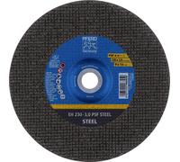 PFERD TOOLS EH 230-3,0 PSF STEEL 61724222 Disque à tronçonner à moyeu déporté 230 mm 25 pc(s) acier