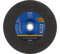 PFERD TOOLS EH 230-3,0 PSF STEEL 61724222 Disque à tronçonner à moyeu déporté 230 mm 25 pc(s) acier