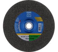 PFERD TOOLS EH 230-3,2 PSF ALU+STONE 61824222 Disque à tronçonner à moyeu déporté 230 mm 25 pc(s) aluminium, Métaux non ferreux