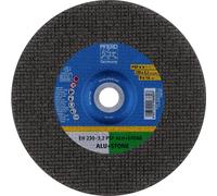 PFERD TOOLS EH 230-3,2 PSF ALU+STONE 61824222 Disque à tronçonner à moyeu déporté 230 mm 25 pc(s) aluminium, Métaux non ferreux, Titane, Alliage de titane,