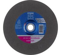 PFERD TOOLS EH 230-3,2 SG CAST+ALU 61324802 Disque à tronçonner à moyeu déporté 230 mm 25 pc(s) Alliage d'aluminium, Fonte grise/