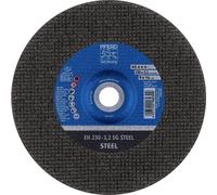 PFERD TOOLS EH 230-3,2 SG STEEL 61324222 Disque à tronçonner à moyeu déporté 230 mm 25 pc(s) acier