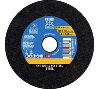 PFERD TOOLS EHT 105-1,0 PSF STEEL/16,0 69121029 Disque à tronçonner 105 mm 25 pc(s) acier