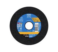 PFERD TOOLS EHT 115-1,0 PSF STEELOX (TIN 10) 69121092 Disque à tronçonner 115 mm 10 pc(s)