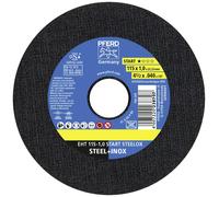 PFERD TOOLS EHT 115-1,0 START STEELOX 69120943 Jeu de disque à tronçonner 115 mm 25 pc(s) acier inoxydable, acier