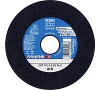 PFERD TOOLS EHT 115-1,6 SG ALU 61340425 Disque à tronçonner 115 mm 25 pc(s) aluminium, Métaux non ferreux