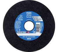 PFERD TOOLS EHT 125-0,8 SG INOX 61341096 Disque à tronçonner 125 mm 25 pc(s) acier inoxydable