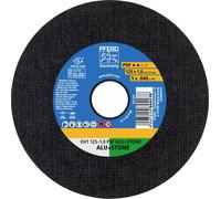 PFERD EHT 125-1,0 PSF ALU+STONE 61819010 Disque à tronçonner 125 mm 25 pc(s) aluminium, Métaux no