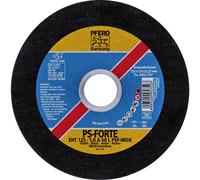 PFERD TOOLS EHT 125-1,0 PSF CLASSIC STEELOX 61715250 Disque à tronçonner 125 mm 25 pc(s) acier inoxydable, acier