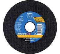 PFERD TOOLS EHT 125-1,0 PSF STEELOX 61721100 Disque à tronçonner 125 mm 25 pc(s) acier inoxydable, acier
