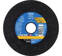 PFERD TOOLS EHT 125-1,0 PSF STEELOX 61721100 Disque à tronçonner 125 mm 25
