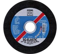 PFERD TOOLS EHT 125-1,0 SG CLASSIC STEELOX 61341106 Disque à tronçonner 125 mm 25 pc(s) acier inoxydable, acier