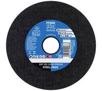 PFERD TOOLS EHT 125-1,0 SG STEELOX (5) 69198297 Disque à tronçonner 125 mm 5 pc(s) acier inoxydable, acier
