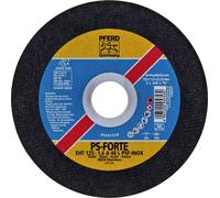 PFERD TOOLS EHT 125-1,6 PSF CLASSIC STEELOX 61715253 Disque à tronçonner 125 mm 25 pc(s) acier inoxydable, acier