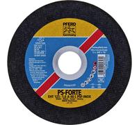 PFERD TOOLS EHT 125-1,6 PSF CLASSIC STEELOX 61715253 Disque à tronçonner 125 mm 25 pc(s) acier inoxydable, acier