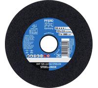PFERD TOOLS EHT 125-2,0 SG STEELOX 61320120 Disque à tronçonner 125 mm 25 pc(s) acier inoxydable, acier