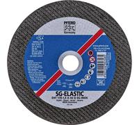 PFERD TOOLS EHT 178-1,6 SG CLASSIC STEELOX 61326406 Disque à tronçonner 180 mm 25 pc(s) acier inoxydable, acier