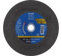 PFERD TOOLS EHT 230-2,0 PSF STEELOX 69901410 Disque à tronçonner 230 mm 25