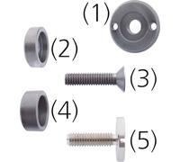 PFERD TOOLS FLS 98980037 98980037 Bride de serrage