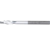 PFERD Fraise plate HSS avec tourillon de guidage | Ø 6,0 mm, tige ø 5 mm, DIN 373 fin | 25203100 - pour trous de passage