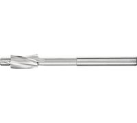PFERD Fraise plate HSS avec tourillon de guidage | Ø 8,0 mm, tige ø 5 mm, DIN 373, moyen | 25203108 - pour trous de passage