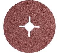 PFERD TOOLS FS 100-16 A 36 69401015 Papier abrasif pour plateau de ponçage Grain 36 (Ø) 100 mm 25 pc(s)