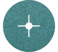 PFERD TOOLS FS 180-22 Z 24 64202175 Papier abrasif pour plateau de ponçage Grain 24 (Ø) 180 mm 25 pc(s)
