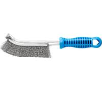 Pferd Brosse à main HBG 10 – fils inox 0,30 mm, 265 mm – 10 pièces